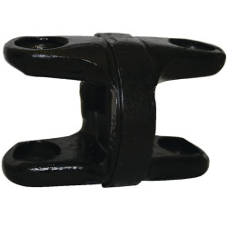 Jungas, dvigubas, 30,2 mm, 6/G7/H7 Bondioli&Pavesi 213060053