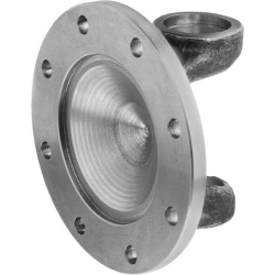 Jungas, flanšas, 48 ​​mm, 100 Elbe EDS151001202