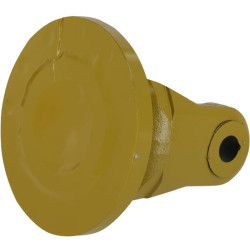 Jungas, flanšas, W2600 / P600 Walterscheid 2615106