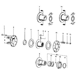 Užspaudžiamas žiedas Walterscheid 620704