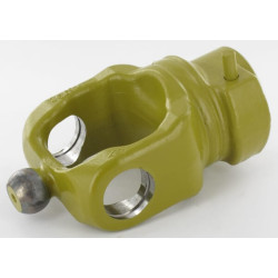 Jungas, greito atjungimo, 1-3/4"-6 grioveliai, W2580 Walterscheid 361810M