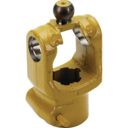 Jungtis, greito atjungimo, 1-3/4"-6 grioveliai, W2480 Walterscheid 1341581