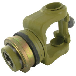 Jungtis, greito atjungimo, 1-3/8"-6 grioveliai, T CvJ 80/V CvJ 80 Corner 141028358