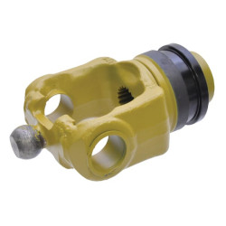 Jungtis, greito atjungimo, 1-3/8"-21 grioveliai, T CvJ 80/V CvJ 80 kampas 141028359