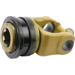 Jungtis, greito atjungimo, 1-3/4"-6 grioveliai, T CvJ 80/V CvJ 80 Corner 141028361