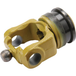 Jungtis, greito atjungimo, 1-3/4"-6 grioveliai, T CvJ 80/V CvJ 80 Corner 141028361