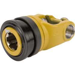 Jungas, greito atjungimo, 1-3/8"-6 grioveliai, T CvJ 40/V CvJ 40 kampas 141024439