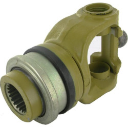 Jungas, greito atjungimo, 1-3/8"-21 grioveliai, T CvJ 60/V CvJ 60 Corner 141026504