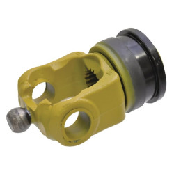 Jungtis, greito atjungimo, 1-3/4"-20 griovelių, T CvJ 80/V CvJ 80 Corner 141028360