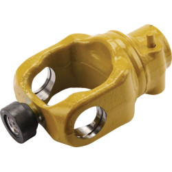 Jungas, greito atjungimo, 1-3/8"-6 grioveliai, P580 Walterscheid 3610310M