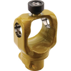 Jungas, greito atjungimo, 1-3/8"-6 grioveliai, P580 Walterscheid 3610310M