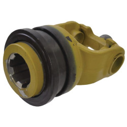 Jungtis, greito atjungimo, 1-3/4"-6 grioveliai, T CvJ 60/V CvJ 60 Corner 141026557