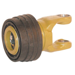 Jungas, greito atjungimo, 1-3/8"-6 grioveliai, W2400/P400/W400E Walterscheid 358300