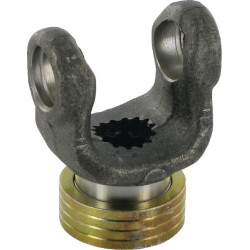 Jungtis, greito atjungimo, 1"-15 griovelių, 2/G2/S2 Bondioli&Pavesi 505020651