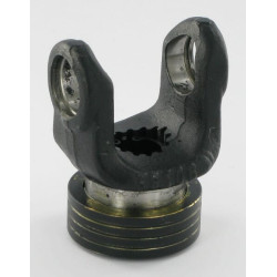 Jungtis, greito atjungimo, 1"-15 griovelių, 1/G1/S1 Bondioli&Pavesi 505010651