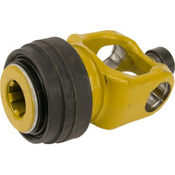 Jungtis, greito atjungimo, 1-3/8"-6 grioveliai, P580 Walterscheid 3683318M