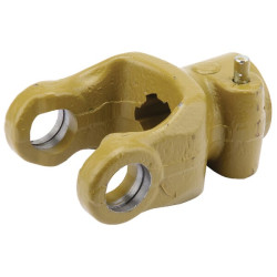 Jungtis, greito atjungimo, 1-3/8"-6 grioveliai, L23 gopart PTO9L23DY1386GP