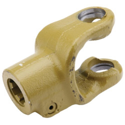 Jungtis, greito atjungimo, 1-3/8"-6 grioveliai, L24 gopart PTO9L24DY1386GP