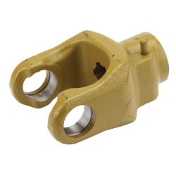 Jungtis, greito atjungimo, 1-3/8"-6 grioveliai, L25 gopart PTO9L25DY1386GP