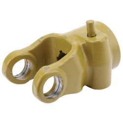 Jungtis, greito atjungimo, 25x21mm -6 grioveliai, L21 gopart PTO9L21DY62125GP