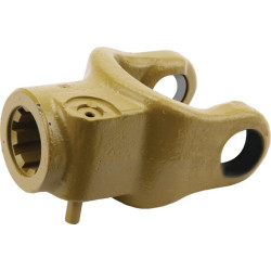 Jungas, greito atjungimo, 38x32 mm -8 grioveliai, L24 gopart PTO9L24DY83238GP