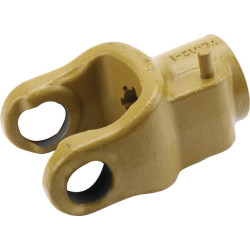 Jungas, greito atjungimo, 38x32 mm -8 grioveliai, L24 gopart PTO9L24DY83238GP