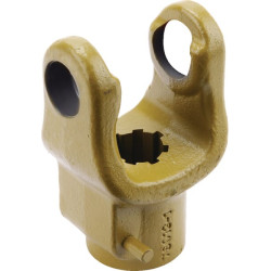 Jungas, greito atjungimo, 38x32 mm -8 grioveliai, L24 gopart PTO9L24DY83238GP