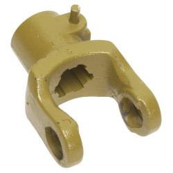 Jungtis, greito atjungimo, 25x21mm -6 grioveliai, W2100/W100E Walterscheid 1011100