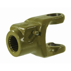 Jungtis, greito atjungimo, 1-3/8"-21 grioveliai, W2400/P400/W400E Walterscheid 351002