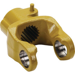 Jungas, greito atjungimo, 1-3/4"-20 griovelių, W2500/P500 Walterscheid 3630104