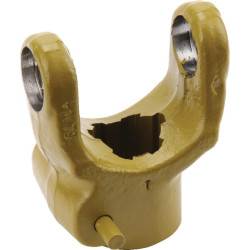 Jungtis, greito atjungimo, 1-3/8"-6 grioveliai, W2300/P300/W300E Walterscheid 2110148