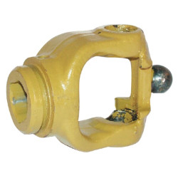 Jungas, profiliuotas vamzdis, 45 mm, T CvJ 60 kampas 141026249