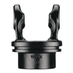 Jungas, profiliuotas vamzdis, 66 mm, S9 Bondioli&Pavesi 204S96855