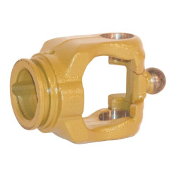 Jungas, profiliuotas vamzdis, 31x23,5 mm, W2280 Walterscheid 2032810