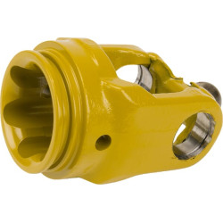 Jungas, profiliuotas vamzdis, 61x47 mm, W2480 Walterscheid 3514174