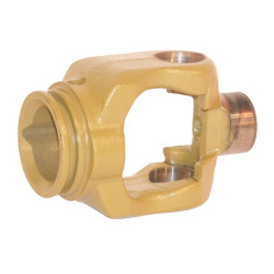 Jungas, profiliuotas vamzdis, 57,5x48 mm, W2450 Walterscheid 3514510