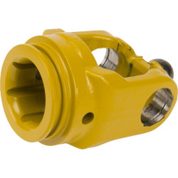 Jungas, profiliuotas vamzdis, 51 mm, W2480 Walterscheid 3513109