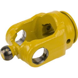 Jungas, profiliuotas vamzdis, 51 mm, W2480 Walterscheid 3513109