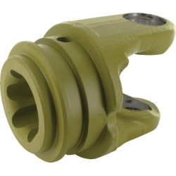 Jungas, profiliuotas vamzdis, 61x47 mm, P600 Walterscheid 261330