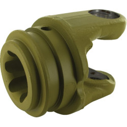 Jungas, profiliuotas vamzdis, 61x47 mm, P600 Walterscheid 261330