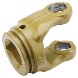 Jungas, profiliuotas vamzdis, 39x39 mm, L23 gopart PTO9L23ITY39GP