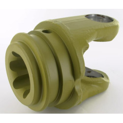 Jungas, profiliuotas vamzdis, 61x47 mm, P700 Walterscheid 271330HE