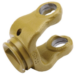 Jungas, profiliuotas vamzdis, 30x30 mm, L22 gopart PTO9L22OTY30GP