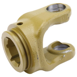 Jungas, profiliuotas vamzdis, 51x51 mm, L24 gopart PTO9L24ITY51GP