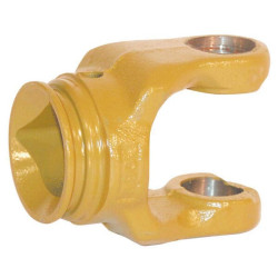 Jungas, profiliuotas vamzdis, 39,5 mm, W2300/P300 Walterscheid 2122100