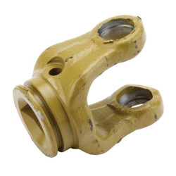 Jungas, profiliuotas vamzdis, 23x23 mm, L21 gopart PTO9L21ITY23GP