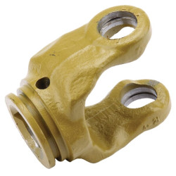 Jungas, profiliuotas vamzdis, 34x34 mm, L23 gopart PTO9L23ITY34GP