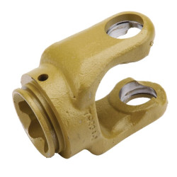 Jungas, profiliuotas vamzdis, 61x61 mm, L25 gopart PTO9L25OTYGP