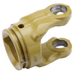 Jungas, profiliuotas vamzdis, 48x48 mm, L23 gopart PTO9L23OTY48GP