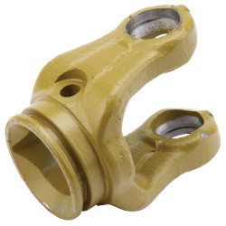 Jungas, profiliuotas vamzdis, 30x30 mm, L21 gopart PTO9L21OTY30GP